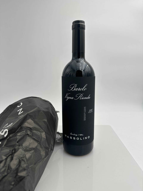 Massolino, Vigna Rionda Riserva Barolo, 2016, Black label
