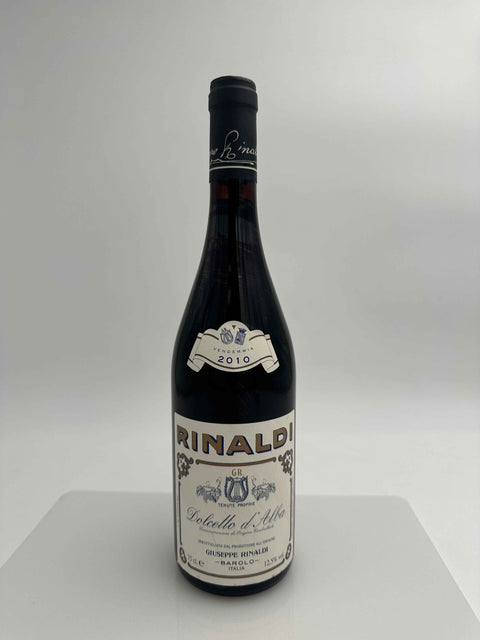Rinaldi Giuseppe, vintage 2010, Dolcetto D'Alba
