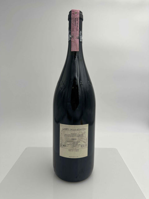 Magnum, La Spinetta, Vursu, Riserva 2000 Vigneto Campe