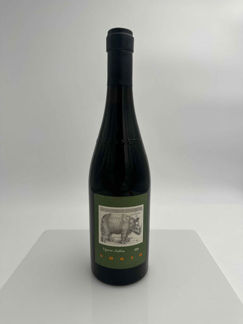 La Spinetta, Vursu, 1999 Vigneto Valeriano Gallina