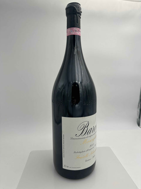 3 Litri Fratelli Alessandria, Monvigliero Barolo,  2011