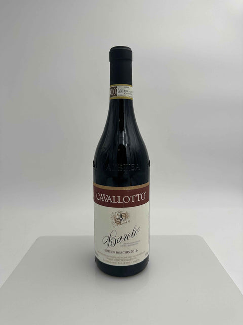 Cavallotto, Barolo, Bricco Boschis 2016