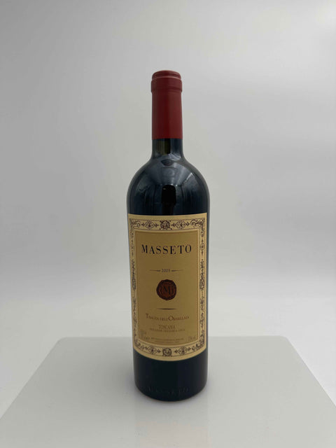 Masseto, Tenuta Dell'Ornelaia, 2005
