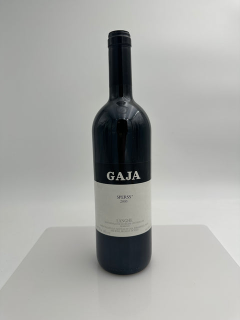 Gaja Barolo, Sperss 2005
