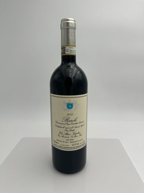 Elio Altare, barolo 2015