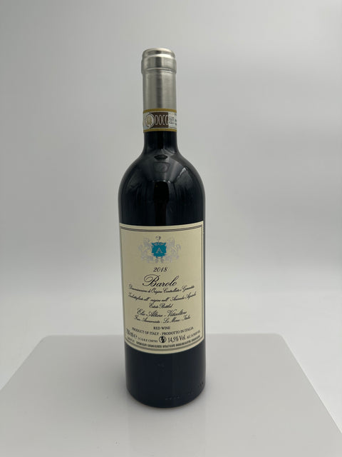 Elio Altare, barolo 2018