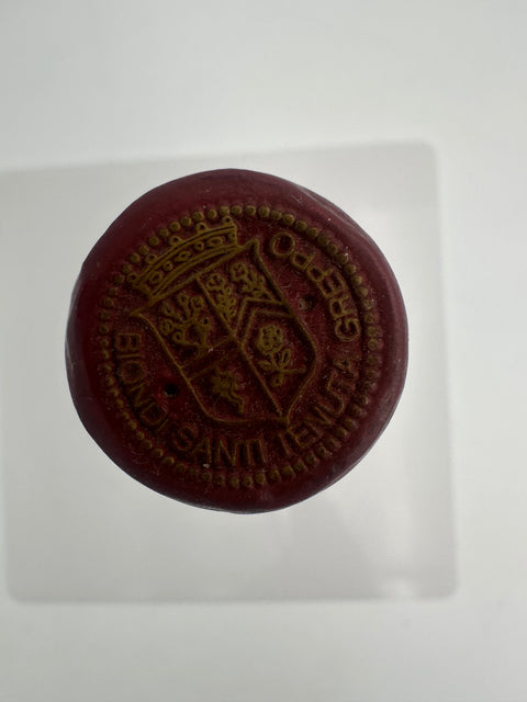 Brunello di Montalcino, Biondi Santi, 1996