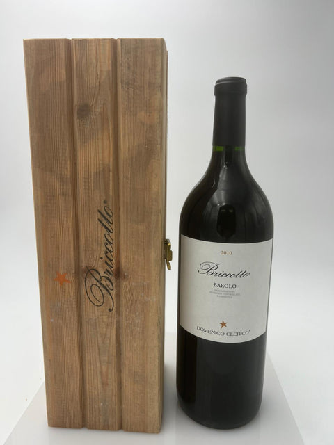 Magnum Barolo Domenico Clerico, Bricotto, 2010