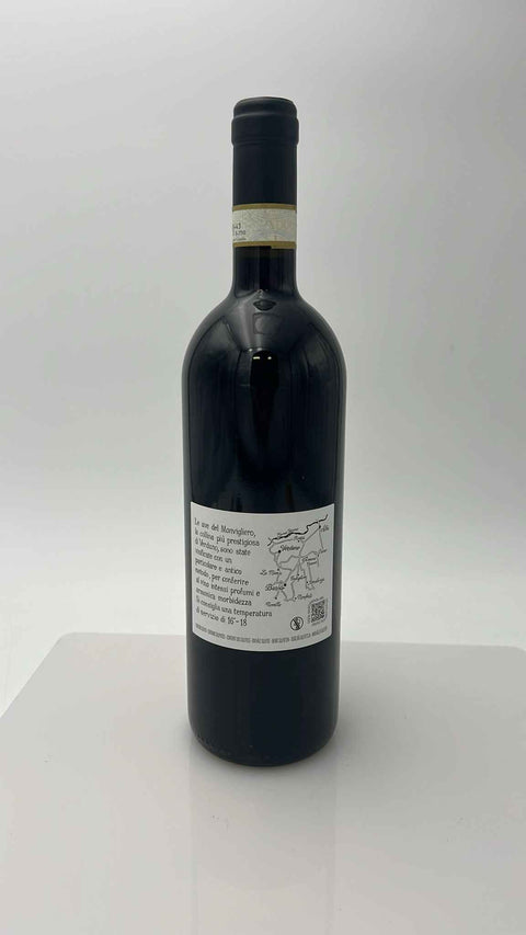 Comm. G.B. Burlotto, Barolo,  2021, Monvigliero, Verduno
