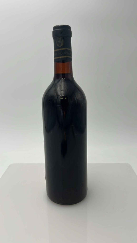 Giacosa Bruno , Barolo Riserva Speciale 1978, collina Rionda Di Serralunga D'Alba