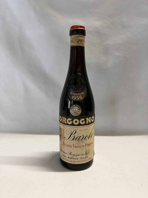 Barolo, Giacomo Borgogno, Riserva Speciale 1956