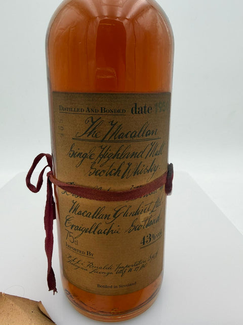 The Macallan 1950
