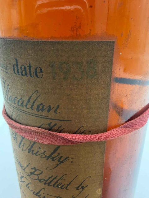 The Macallan, 1938