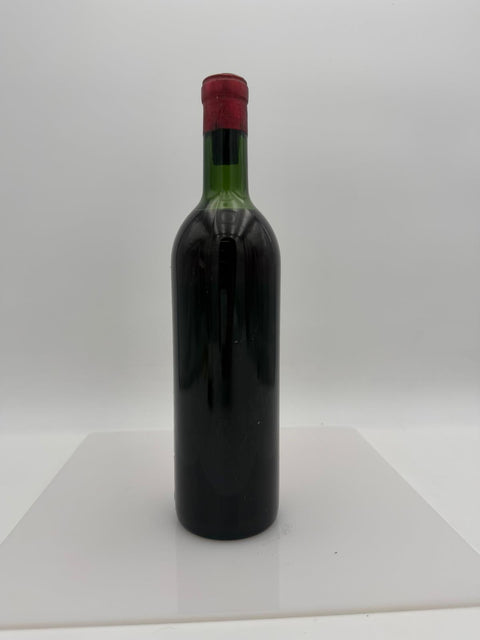 Chateau Baron Pichon Longueville, Bordeaux, 1960