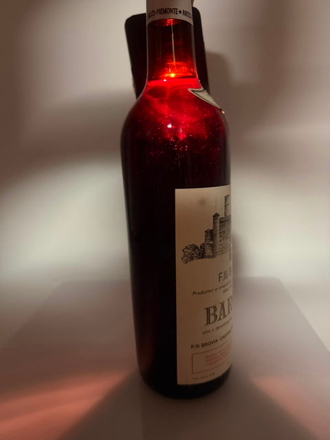 Barolo, F.lli Brovia, 1970