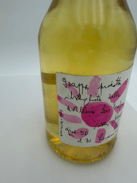 Grappa Romano Levi, 2002, 312